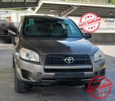 2011 TOYOTA RAV4