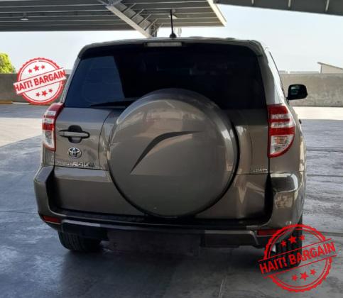 2011 TOYOTA RAV4