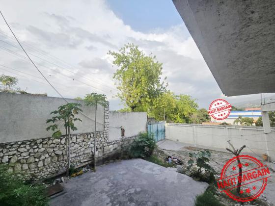 MAISON A VENDRE, ZONE:  PUIT BLAIN
