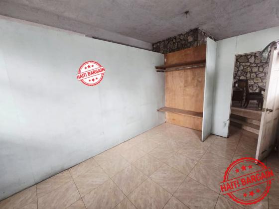 MAISON A VENDRE, ZONE:  PUIT BLAIN