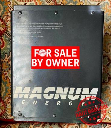 INVERTER & CHARGE CONTROLLER PACKAGE