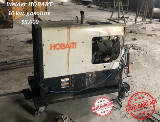 INDUSTRIAL EQUIPMENTS