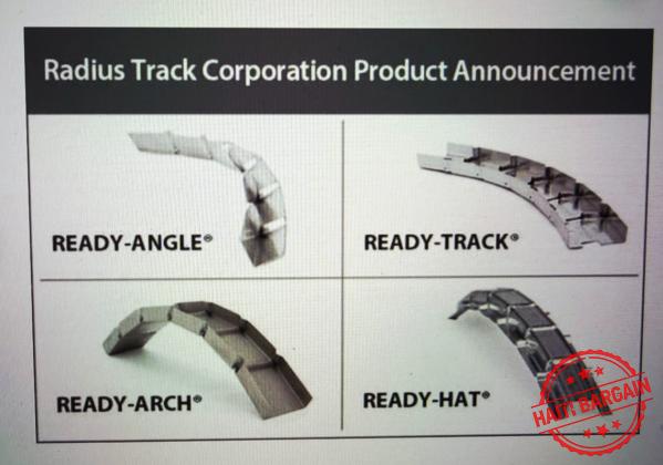 RADIUS TRACK