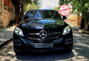 2017 MERCEDES GLE400