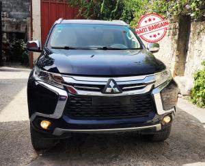 2017 MITSUBISHI MONTERO SPORT GLS