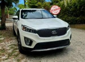 2018 KIA SORENTO BLINDÉ B4