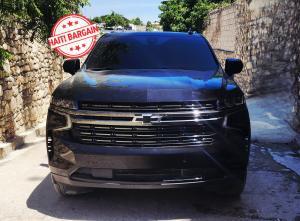 2021 CHEVROLET TAHOE RST
