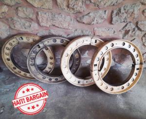 5 FLATS OVER