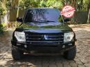 2011 MITSUBISHI MONTERO BLINDÉ B4