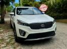 2018 KIA SORENTO BLINDÉ B4