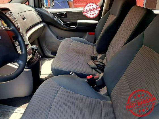 2017 HYUNDAI H1