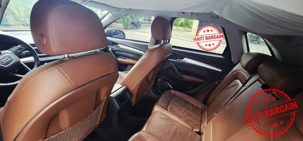 2018 AUDI Q5 BLINDÉ B4