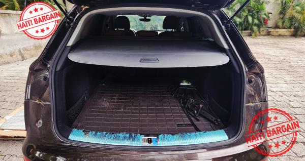 2018 AUDI Q5 BLINDÉ B4