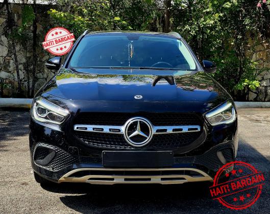 2021 MERCEDES GLA250 4MATIC
