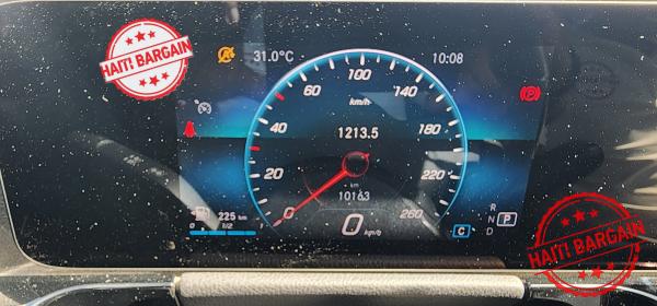 2021 MERCEDES GLA250 4MATIC