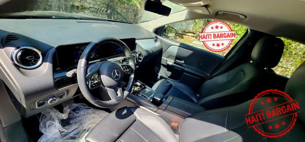 2021 MERCEDES GLA250 4MATIC