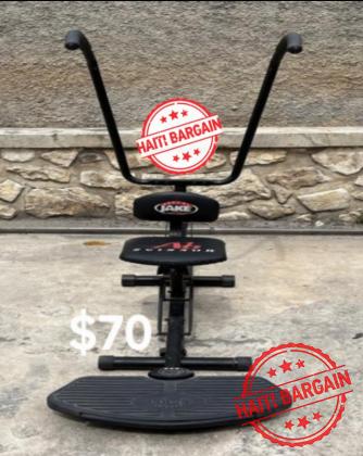 EXERCISE EQUIPMENTS