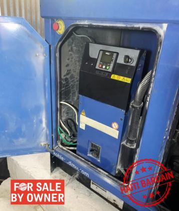 GENERATOR - 2020 SDMO 40 KW