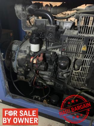 GENERATOR - 2020 SDMO 40 KW
