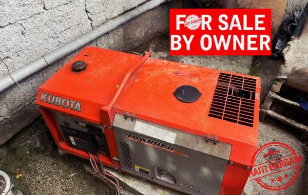 KUBOTA GL11000