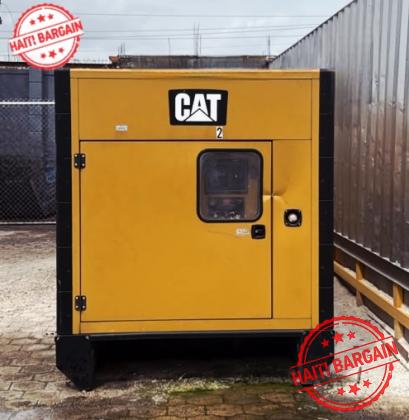 GENERATOR - CATERPILLAR 600 KW