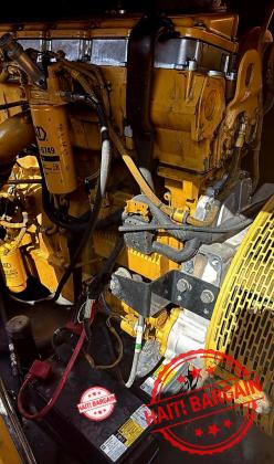 GENERATOR - CATERPILLAR 600 KW