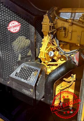 GENERATOR - CATERPILLAR 600 KW