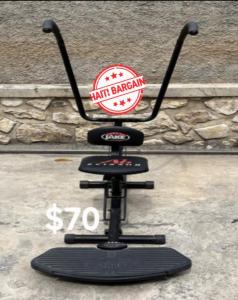 EXERCISE EQUIPMENTS
