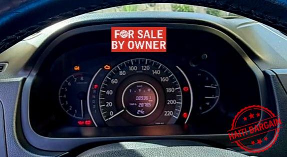 2014 HONDA CRV - For Sale by OWNER
