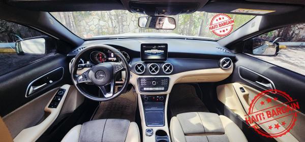 2018 MERCEDES GLA250