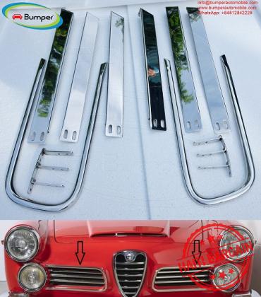 Alfa Romeo 2600 Touring Spider (1961-1968)