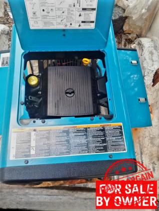 BOBCAT MILLER WELDER
