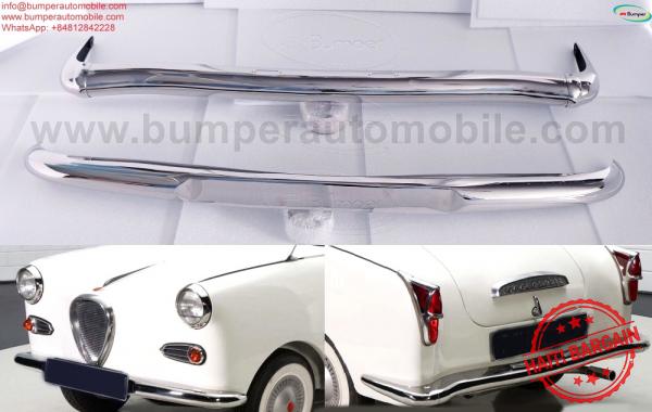 Goggomobil TS250 Coupe, TS300, TS400 (1957- 1967) Bumpers