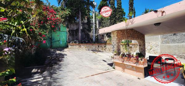 MAISON SÉPARÉE EN 2 APPARTEMENTS À VENDRE - ZONE: PELERIN 6