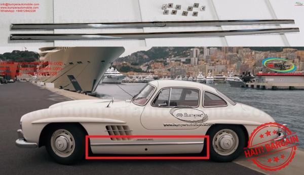 Mercedes 300SL Roadster Year (1957-1963)