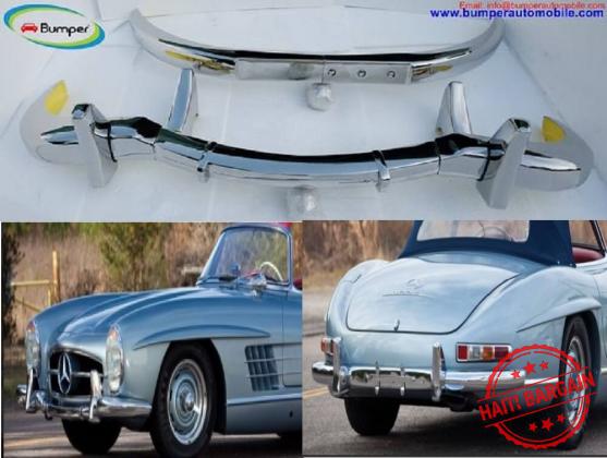 Mercedes 300SL Roadster Year (1957-1963)