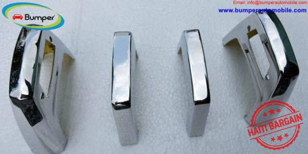 Mercedes W187 (1951-1955) Bumpers 220 model