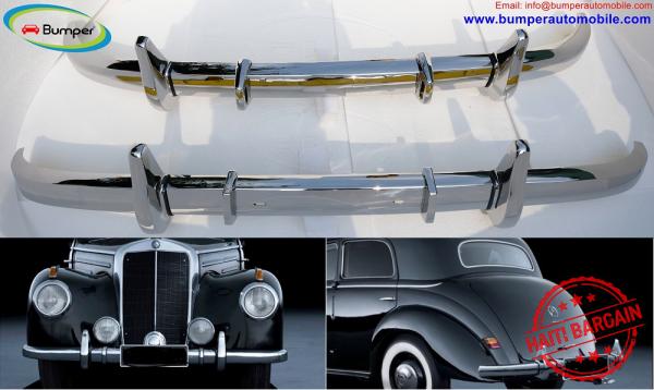 Mercedes W187 (1951-1955) Bumpers 220 model
