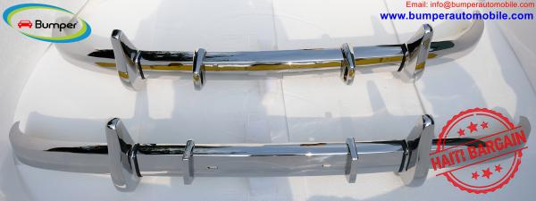 Mercedes W187 (1951-1955) Bumpers 220 model