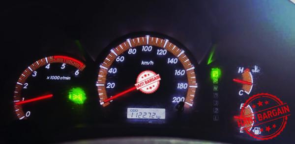 2012 TOYOTA FORTUNER