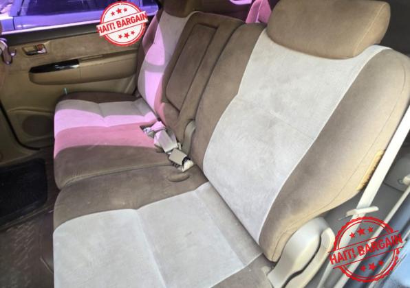 2012 TOYOTA FORTUNER