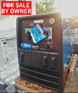 BOBCAT MILLER WELDER
