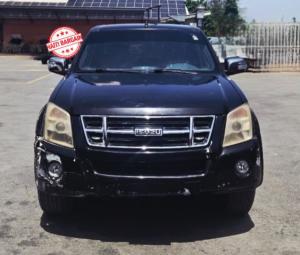 2011 ISUZU D-MAX