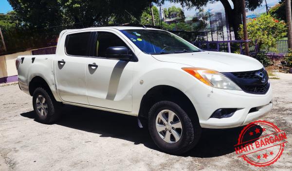 2015 MAZDA BT-50