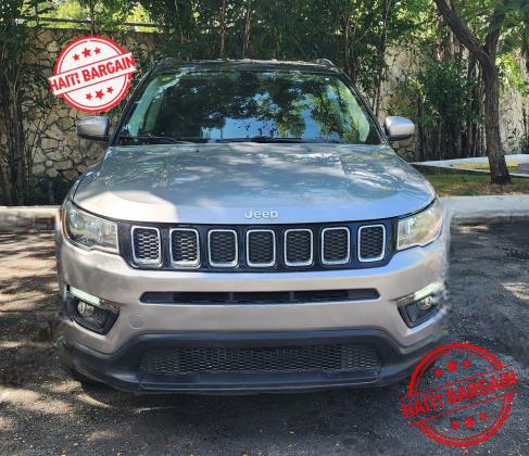 2018 JEEP COMPASS