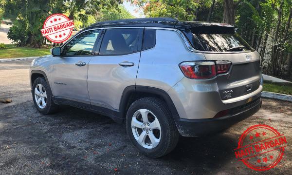 2018 JEEP COMPASS
