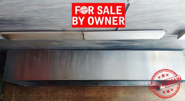COMMERCIAL KITCHEN EXHAUST FAN