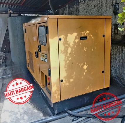 GENERATOR - Olympian / Caterpillar 20 KW
