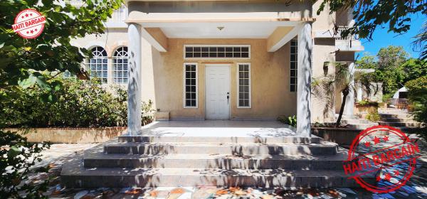 MAISON A VENDRE, ZONE:  BELV