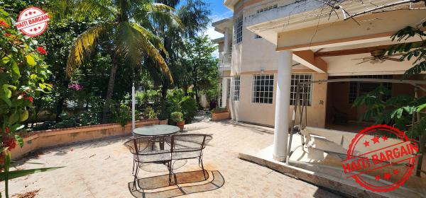 MAISON A VENDRE, ZONE:  BELV